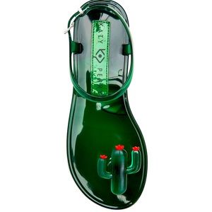 New Katy Perry “The Geli” Cactus Sandals